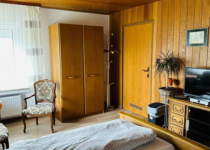 Casa de hóspedes Haus Zum Noeckel 3*